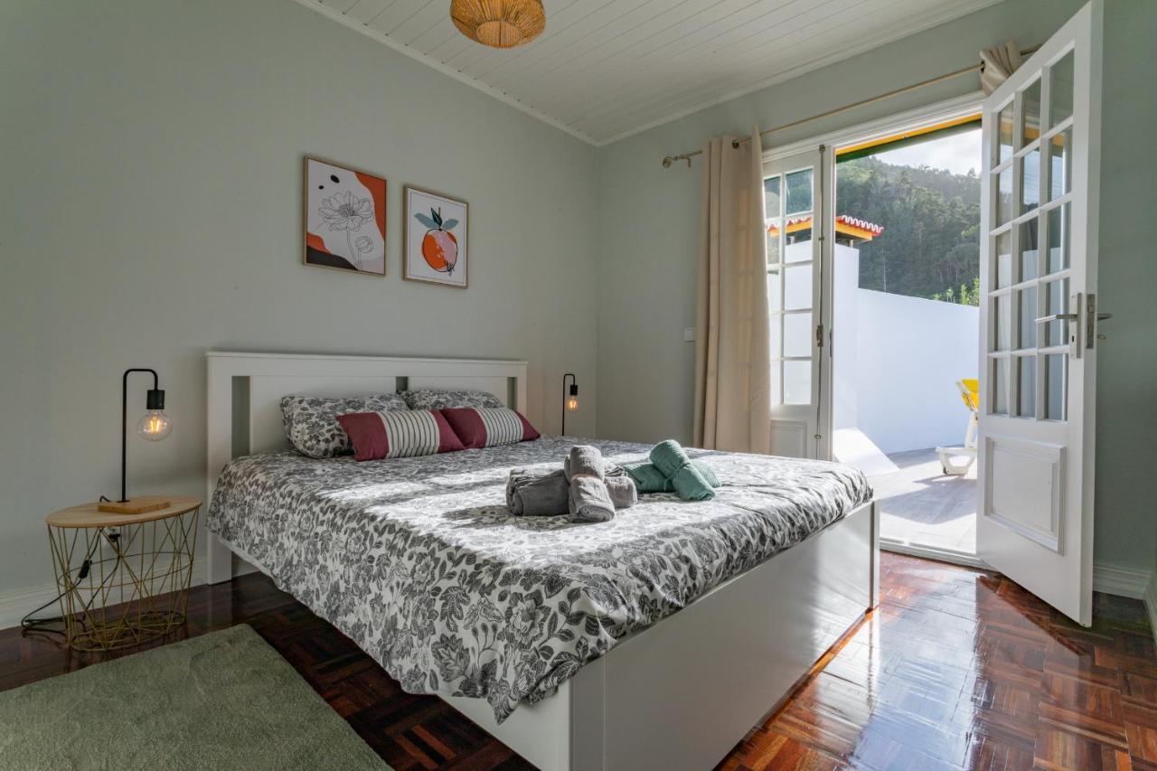Casa Da Praia Dos Moinhos 大里贝拉 外观 照片