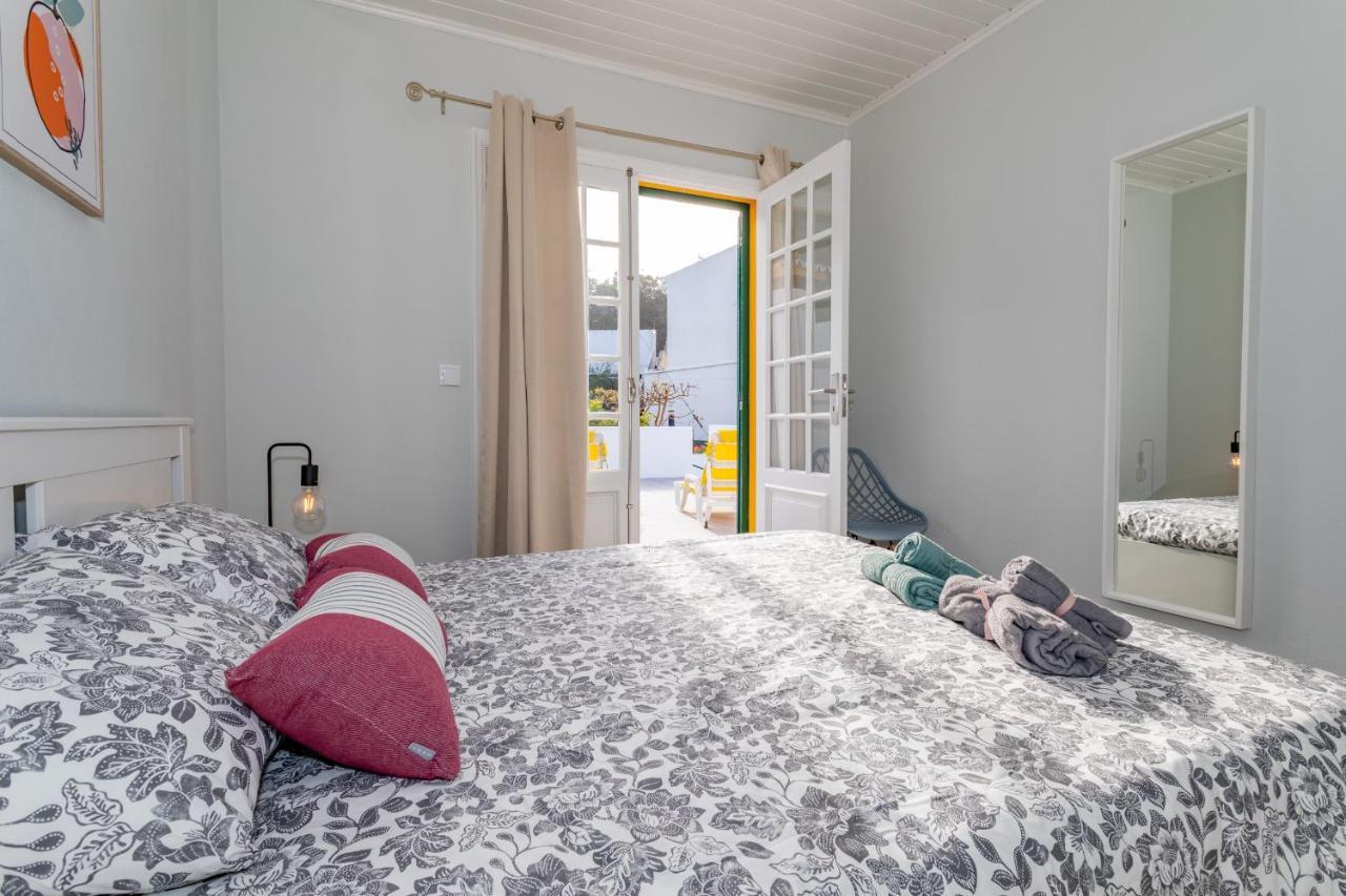 Casa Da Praia Dos Moinhos 大里贝拉 外观 照片