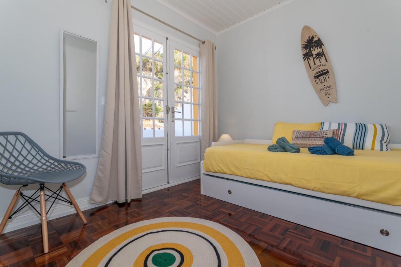 Casa Da Praia Dos Moinhos 大里贝拉 外观 照片