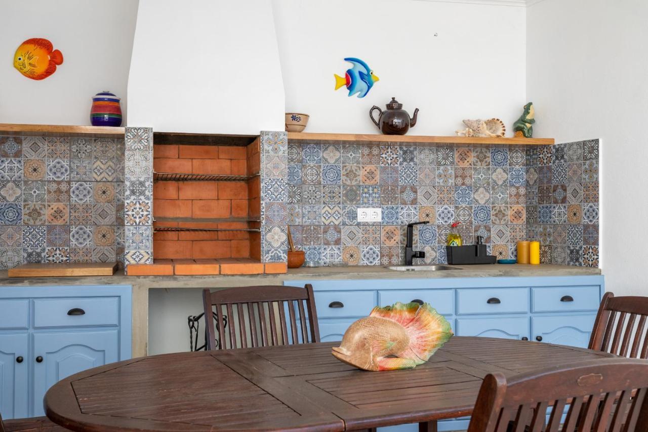 Casa Da Praia Dos Moinhos 大里贝拉 外观 照片